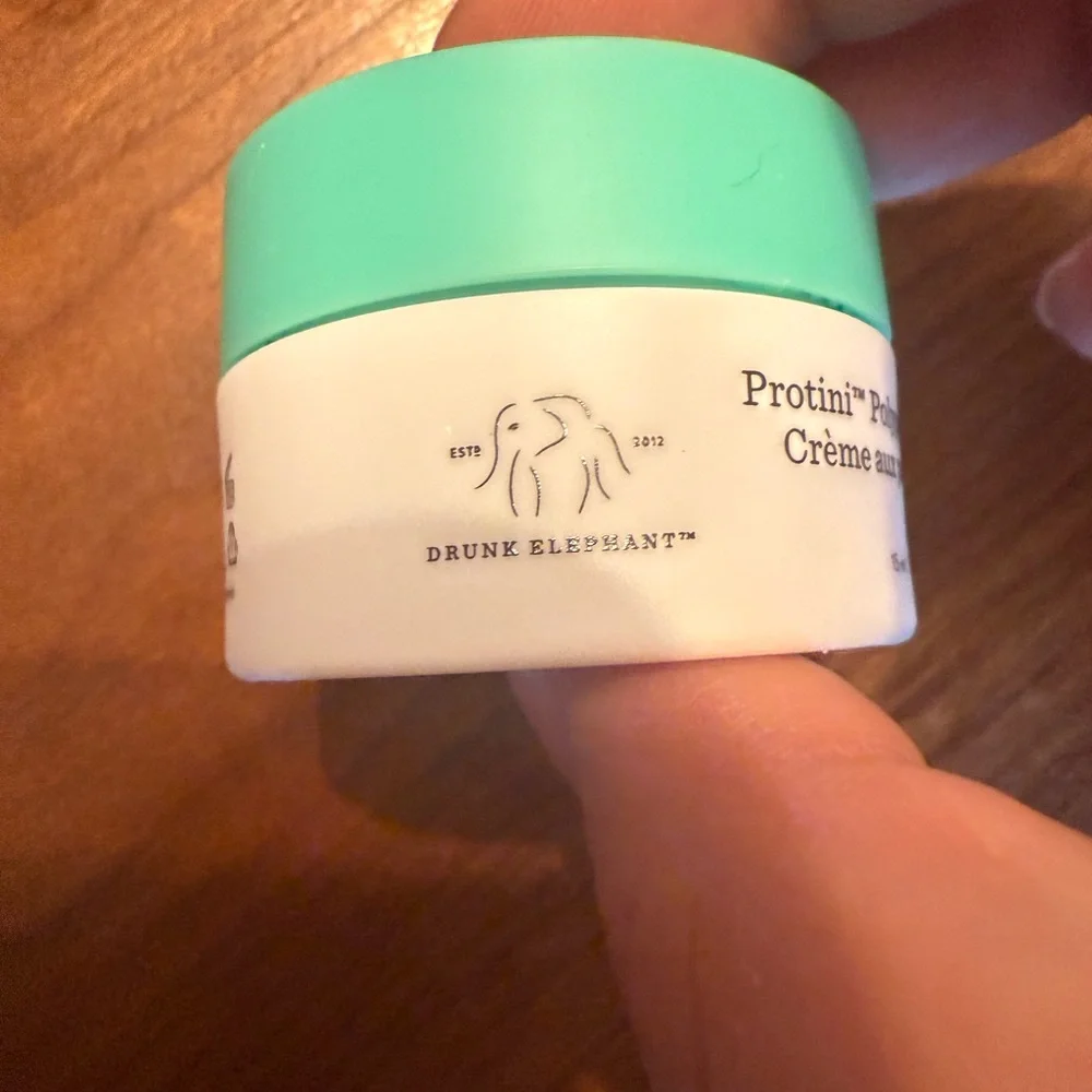 💛 2/$25 Drunk Elephant Mini Protini Polypeptide Moisturizer